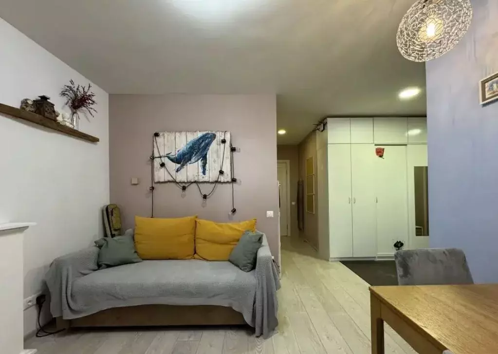 Продаётся 2-к квартира, 44 м - Фото 0