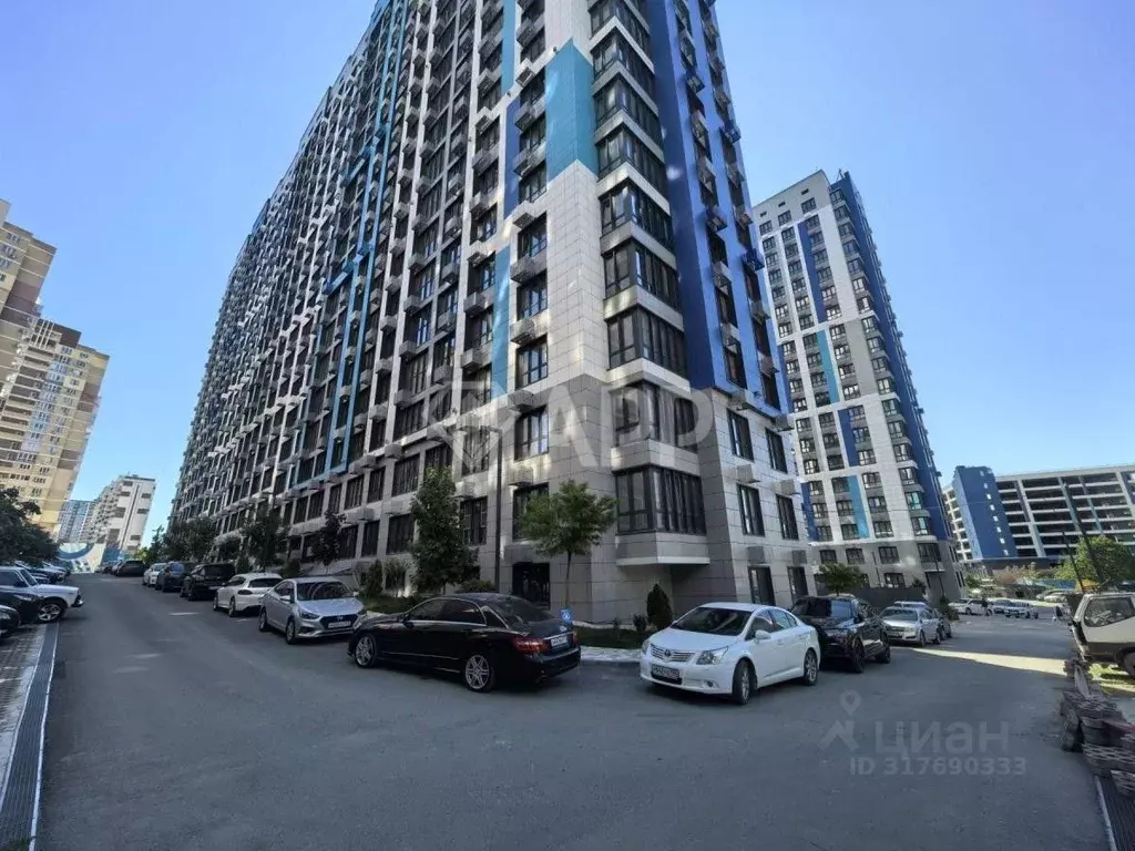 Помещение свободного назначения в Краснодарский край, Новороссийск ул. ... - Фото 1