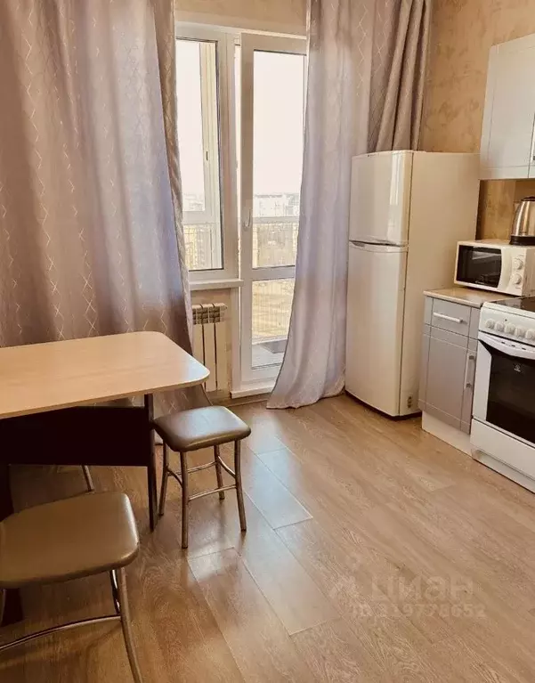 1-к кв. Кемеровская область, Кемерово Московский просп., 2Б (33.0 м) - Фото 1