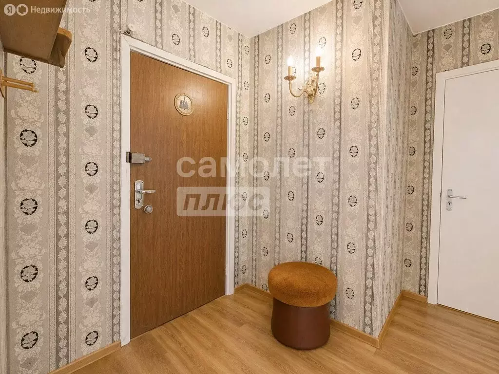 2-комнатная квартира: Москва, Юрловский проезд, 19 (45.4 м) - Фото 1