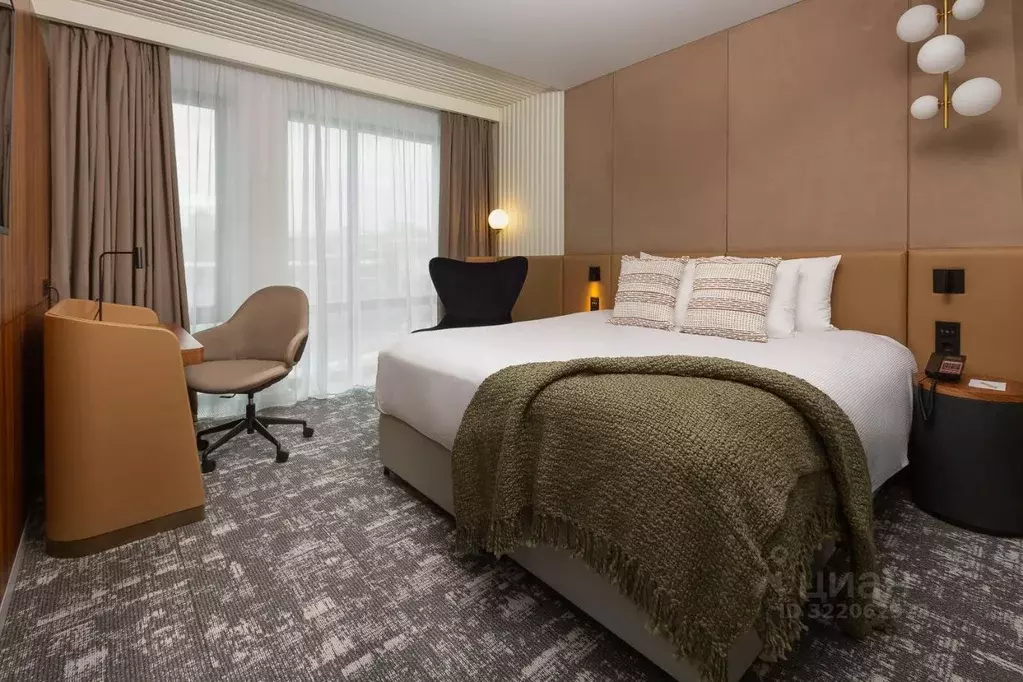 Комната Москва ул. Земляной Вал, 70 (46.0 м) - Фото 2