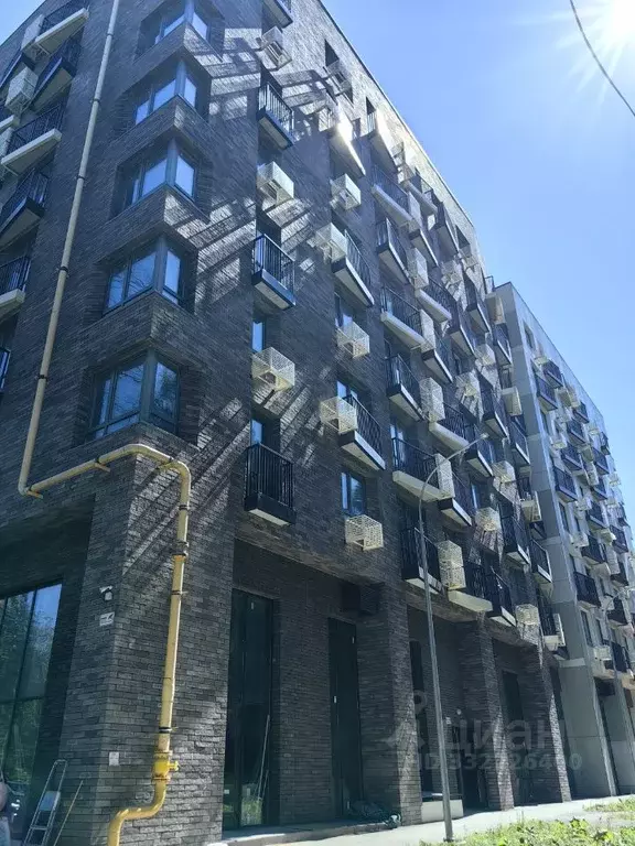 Гараж в Московская область, Химки Сходня мкр, ул. Фрунзе, 30 (14 м) - Фото 2
