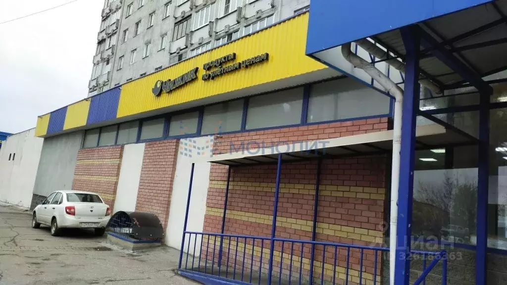 Торговая площадь в Нижегородская область, Нижний Новгород ул. ... - Фото 2