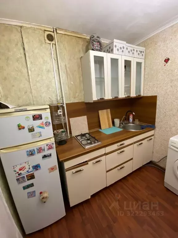 2-к кв. Москва ул. Константина Федина, 2К2 (46.0 м) - Фото 1
