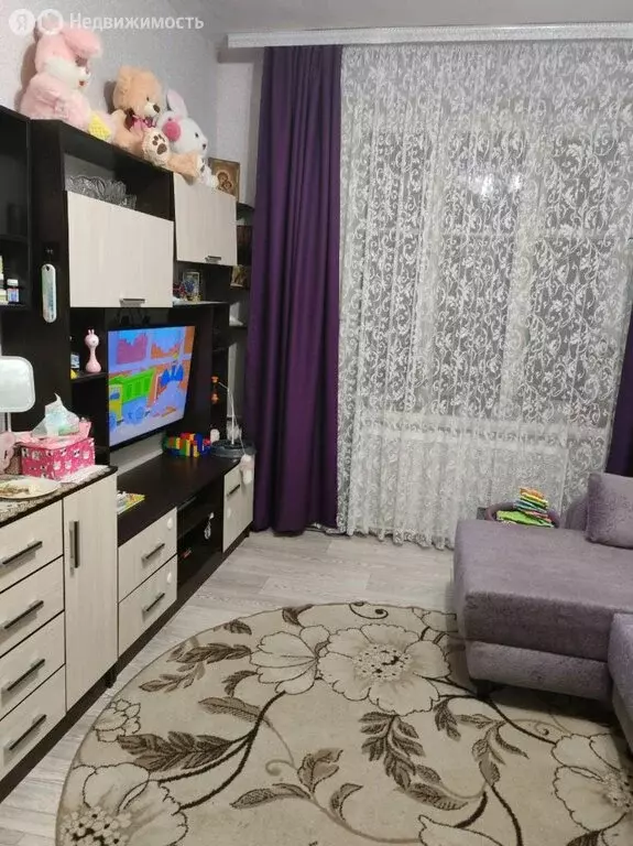 2-комнатная квартира: Бор, улица Мира, 18 (38.8 м) - Фото 1