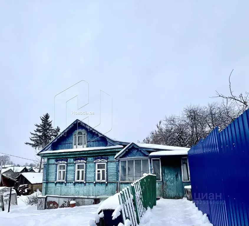 Дом в Мордовия, Рузаевка Первомайская ул. (85 м) - Фото 1