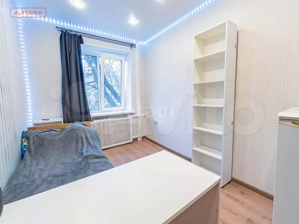 Комната 10 м в 1-к., 3/5 эт. - Фото 0
