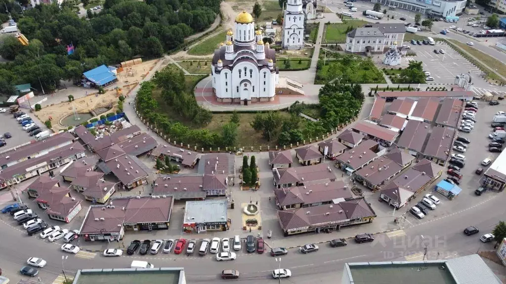 Торговая площадь в Воронежская область, Воронеж ул. Владимира ... - Фото 1