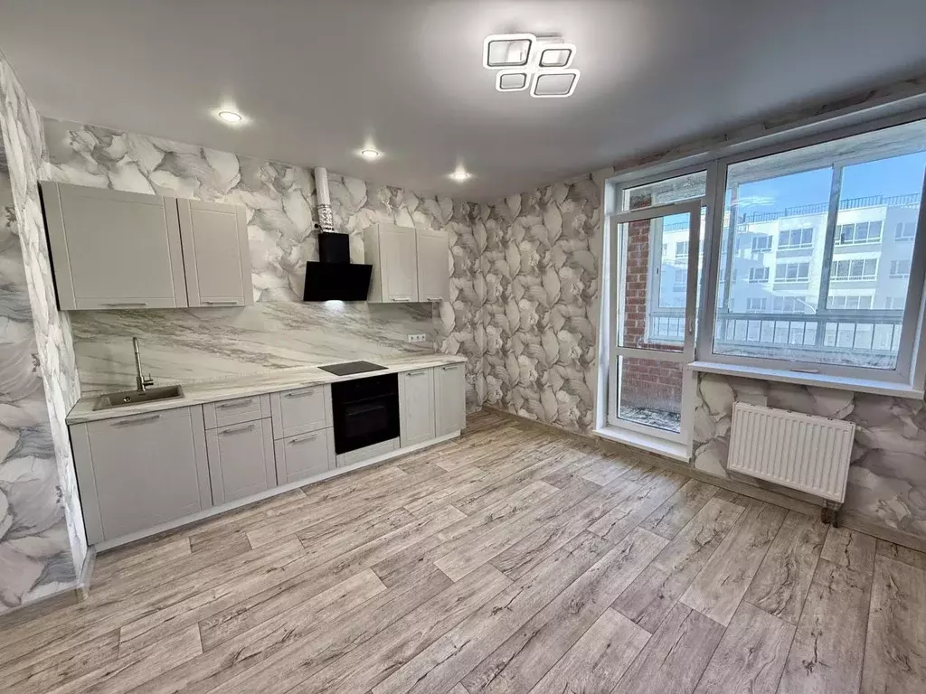 2-к кв. Пермский край, Пермский муниципальный округ, с. Култаево ул. ... - Фото 1