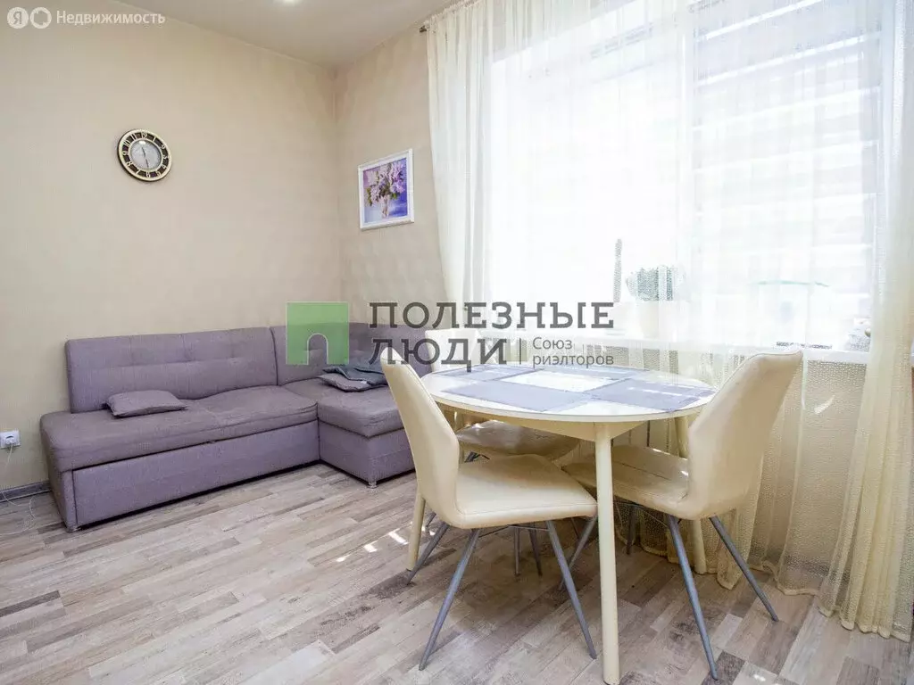 2-комнатная квартира: Ульяновск, 2-й Благодатный переулок, 28 (59.6 м) - Фото 2
