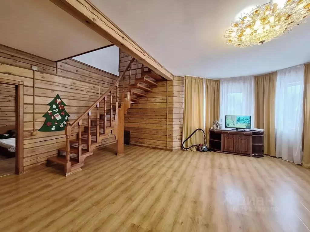 Коттедж в Московская область, Одинцовский городской округ, с. Уборы 53 ... - Фото 2