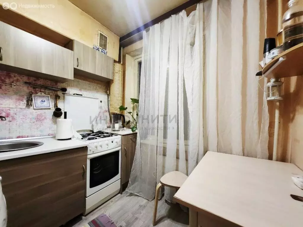 1-комнатная квартира: Москва, Окская улица, 8к1 (30.5 м) - Фото 1