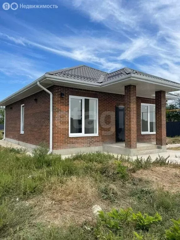 Дом в станица Новомышастовская, улица Ленина (96.6 м) - Фото 1
