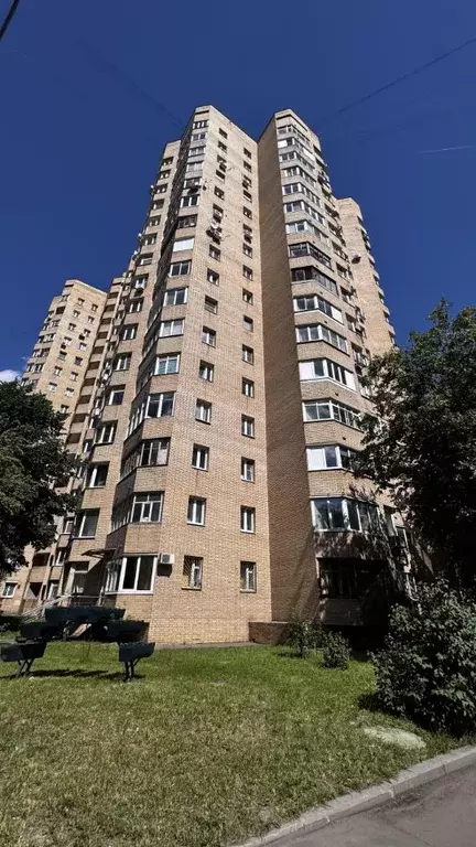 4-к кв. Москва Ленинский просп., 77К2 (89.3 м) - Фото 2
