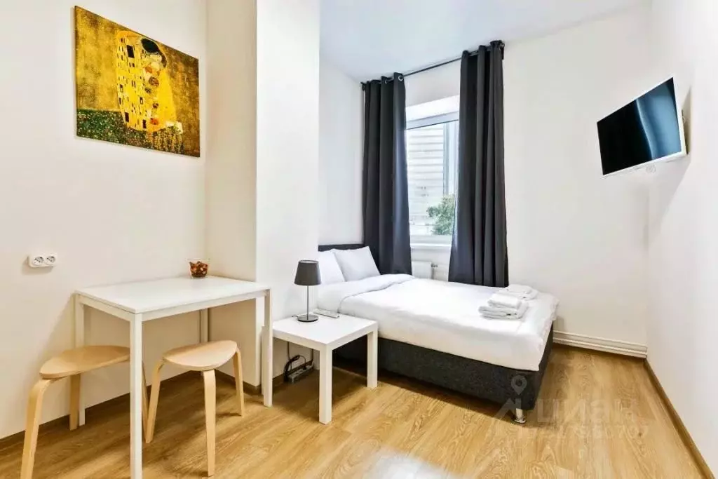 1-к кв. Московская область, Химки Ленинградская ул., с21 (19.0 м) - Фото 1