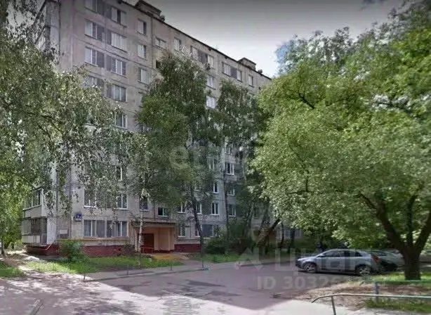 2-к кв. Москва ул. Старый Гай, 6 (44.9 м) - Фото 0