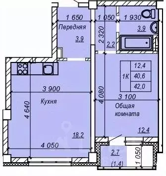 1-к кв. Новосибирская область, Новосибирск Затулинский жилмассив, ул. ... - Фото 0