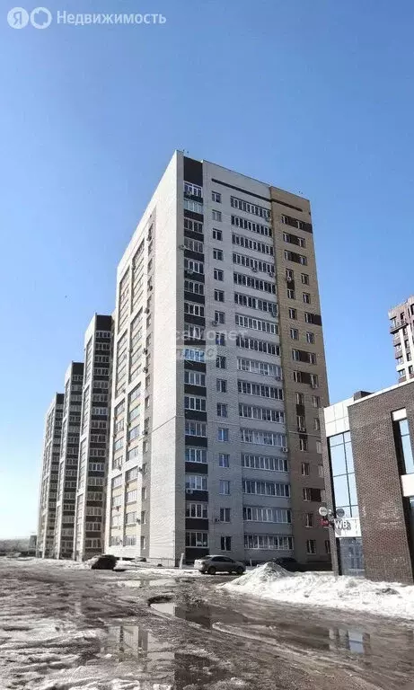 2-комнатная квартира: Тамбов, микрорайон Радужный, Сабуровская улица, ... - Фото 1