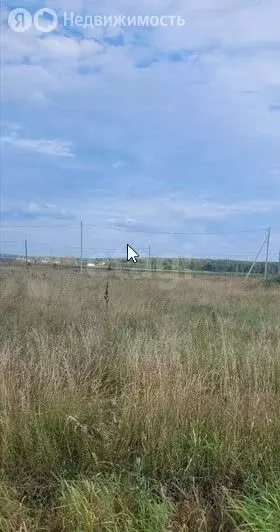 Участок в Челябинская область, Сосновский муниципальный округ, деревня ... - Фото 2