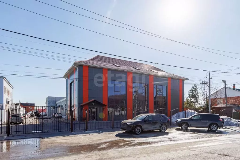 Помещение свободного назначения в Тюменская область, Тюменский ... - Фото 1