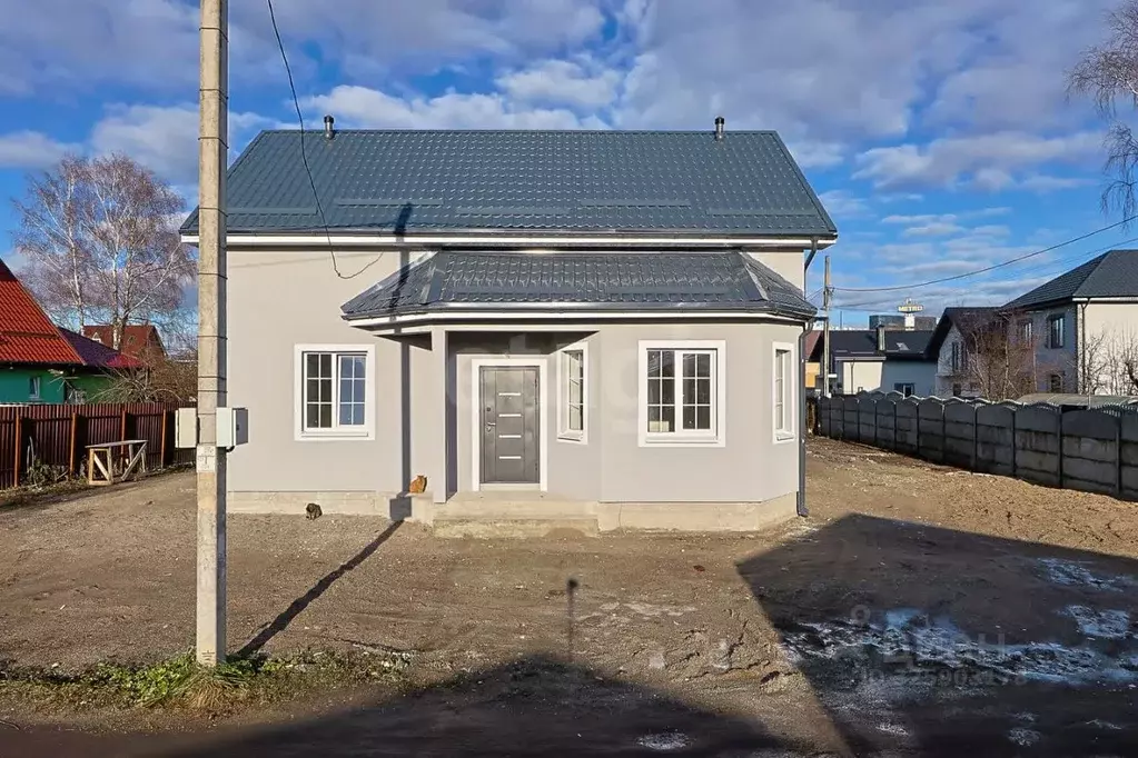 Дом в Калининградская область, Калининград Чайка СНТ, ул. ... - Фото 2