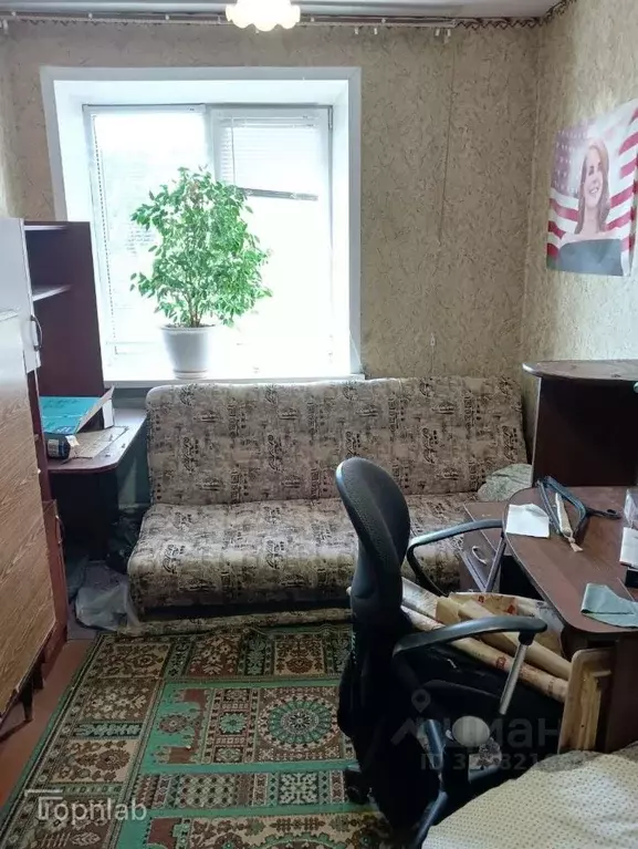 4-к кв. Тульская область, Алексин ул. 50 лет ВЛКСМ, 6 (62.0 м) - Фото 2