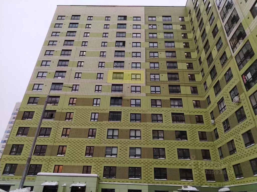 4-к кв. Москва ул. Маресьева, 12к5 (91.9 м) - Фото 2