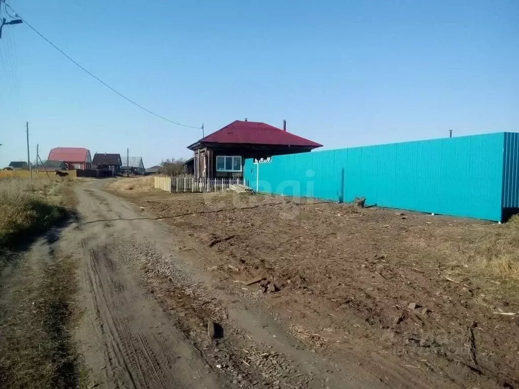 Дом в Тюменская область, Исетский муниципальный округ, д. Турушево ул. ... - Фото 1