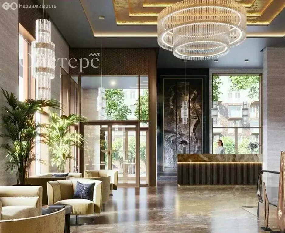 3-комнатная квартира: Санкт-Петербург, 23-я линия Васильевского ... - Фото 1