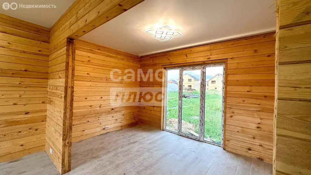 Дом в Томский район, село Калтай (115 м) - Фото 2