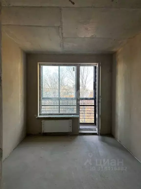 Студия Воронежская область, Воронеж ул. Гаршина, 25к1 (29.9 м) - Фото 0
