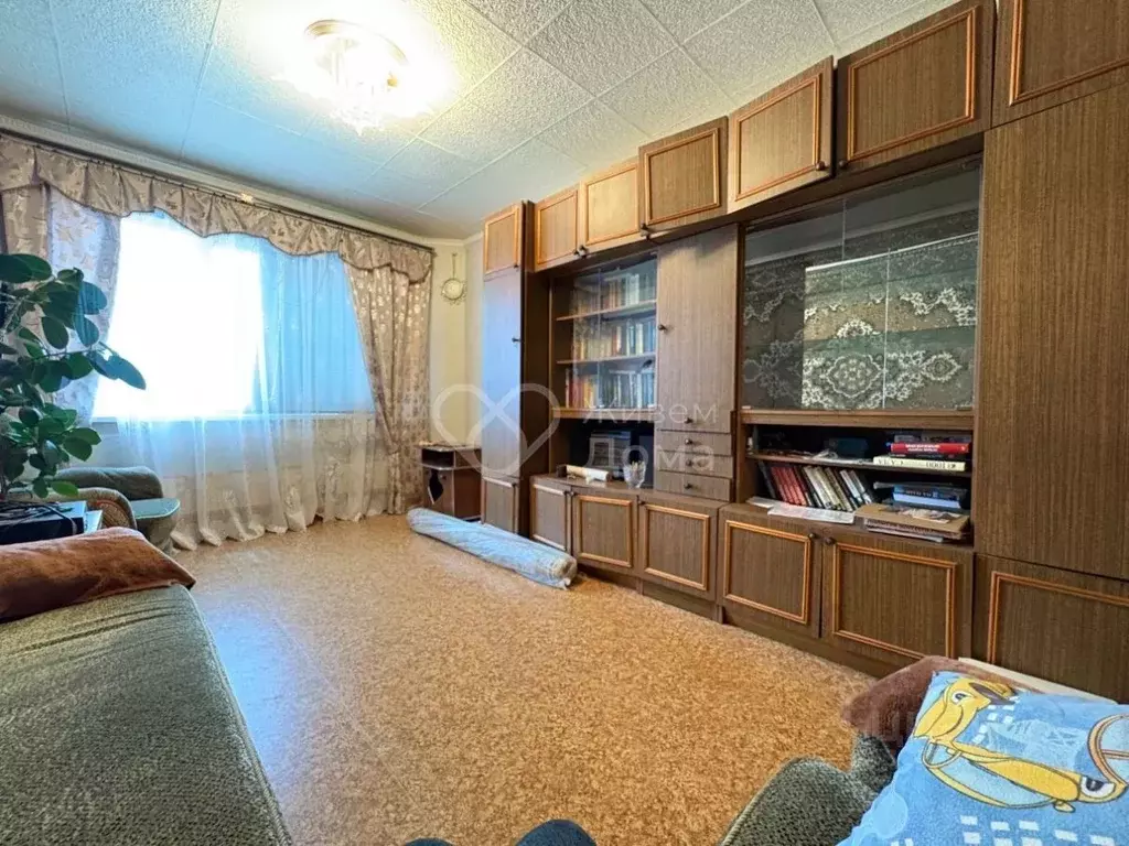 2-к кв. Волгоградская область, Волгоград Курильская ул., 7 (50.8 м) - Фото 2