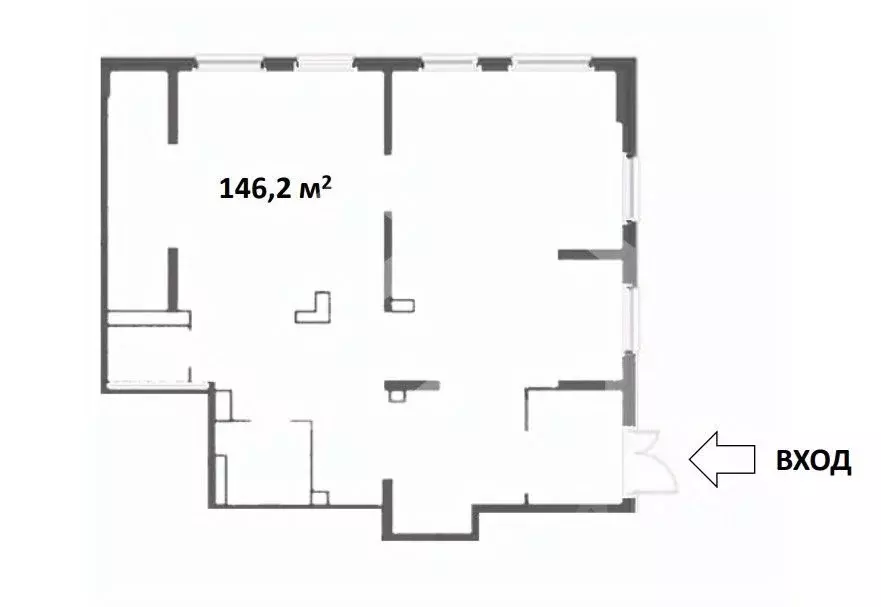 Помещение свободного назначения в Московская область, Мытищи ... - Фото 2