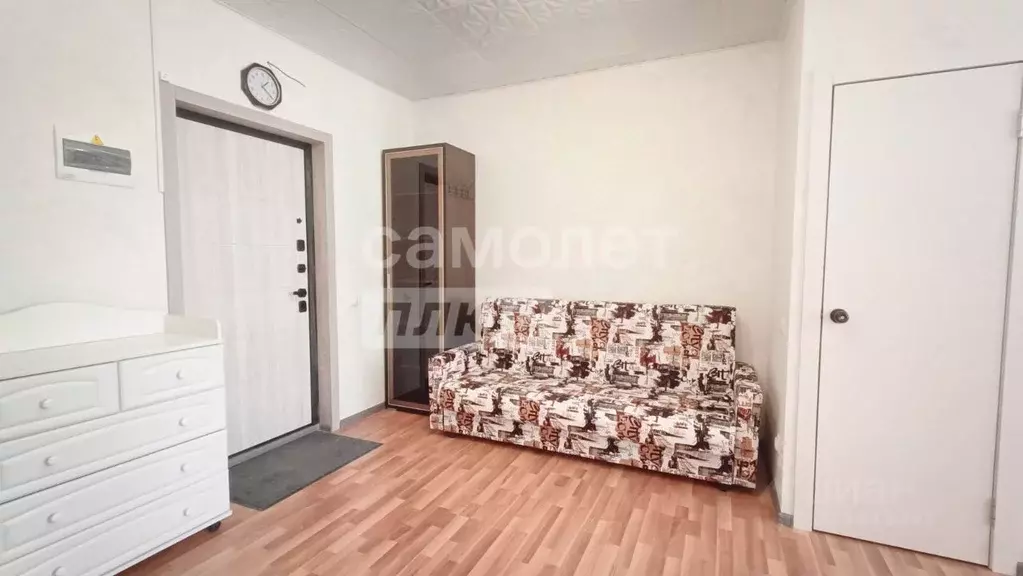 Студия Рязанская область, Рязань ул. Александра Полина, 1 (22.9 м) - Фото 2