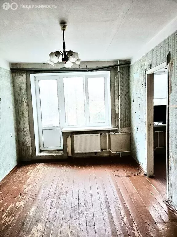 2-комнатная квартира: Кириши, Комсомольская улица, 2 (42.4 м) - Фото 1