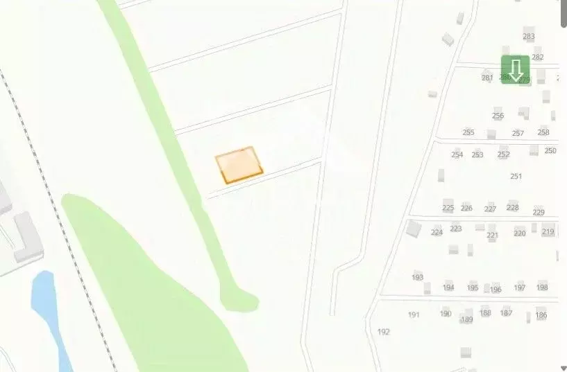 Участок в Вологодская область, Вологда Доронинский СНТ,  (8.0 сот.) - Фото 2