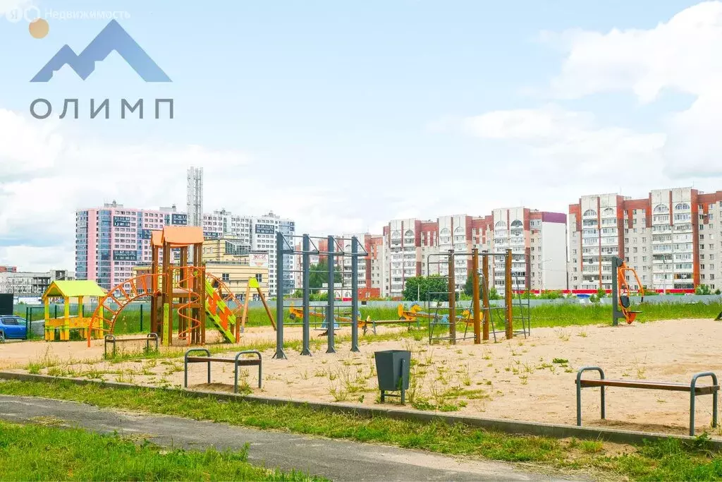 1-комнатная квартира: Вологда, Архангельская улица, 10Б (35.5 м) - Фото 1