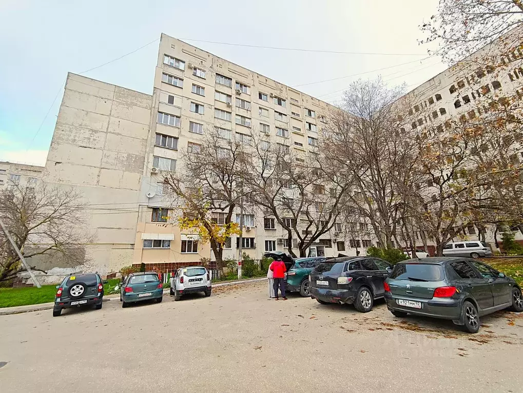 1-к кв. Севастополь просп. Генерала Острякова, 156 (31.0 м) - Фото 2