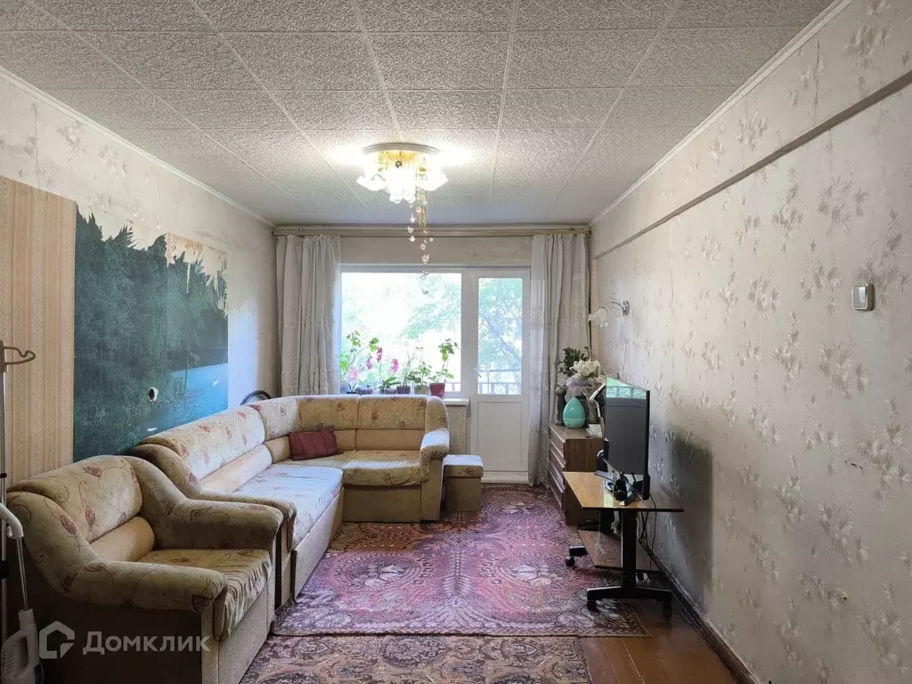 Продаётся 2-к квартира, 44.7 м - Фото 0