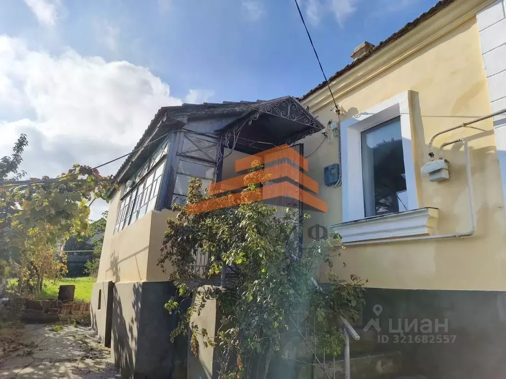 Дом в Крым, Феодосия ул. Харьковская (51 м) - Фото 2