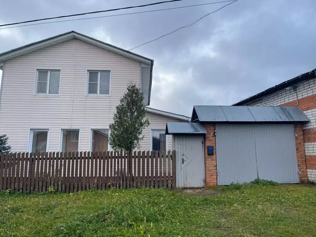 Дом в Чувашия, Чебоксары городской округ, д. Чандрово ул. Чандровская, ... - Фото 2