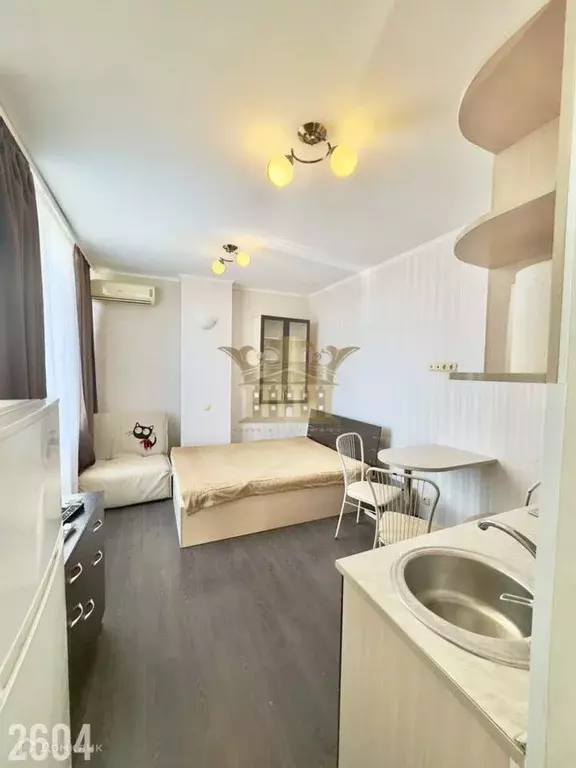 Продаётся квартира-студия, 21.4 м - Фото 0