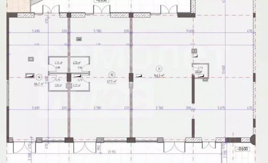 Помещение свободного назначения в Крым, Алупка спуск Южнобережный (280 ... - Фото 2