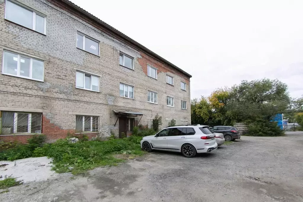 Помещение свободного назначения в Томская область, Томск ул. Розы ... - Фото 2