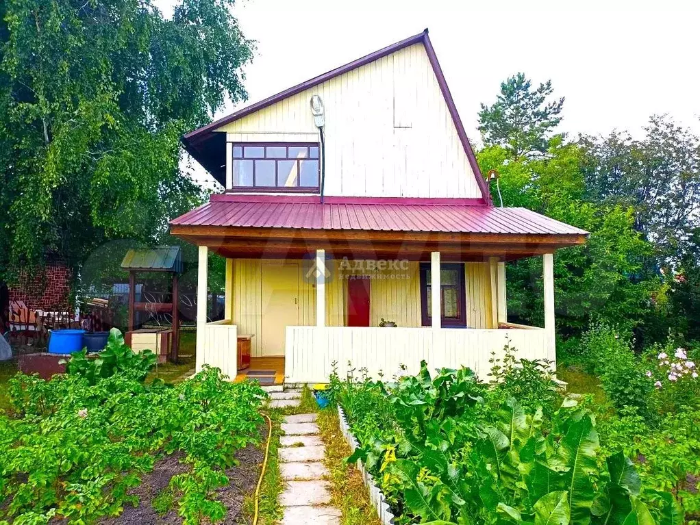 Дача 55,4 м на участке 5,8 сот. - Фото 1