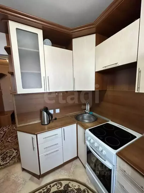 1-к кв. Тамбовская область, Тамбов Советская ул., 125 (34.8 м) - Фото 2