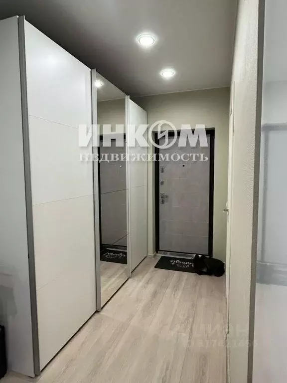 Квартира, 1 комната, 34.4 м - Фото 0