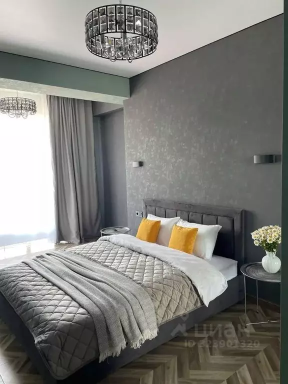 1-к кв. Ставропольский край, Пятигорск ул. Власова, 31 (40.0 м) - Фото 2