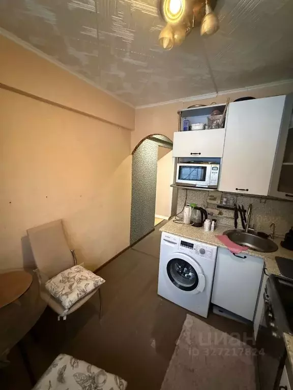 1-к кв. Санкт-Петербург Новочеркасский просп., 24 (31.5 м) - Фото 2