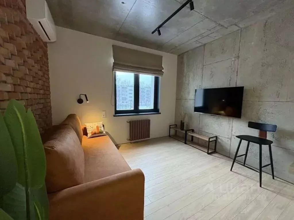 1-к кв. Башкортостан, Уфа ул. Пархоменко, 123 (35.0 м) - Фото 2